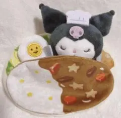 シナモロール えらんで ランチドール ブロッコリー カレー サンリオ