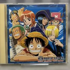 ONE PIECE BEST ALBUM