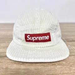 Supreme Bouclé Camp Cap マルチカラー　26SS Supreme Boucle Camp Cap (SS26) Black - SS26 - US