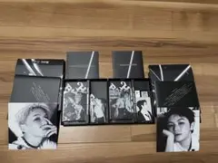 セブチ　SEVENTEEN HAPPY BURSTDAY ホシ　ウジセット