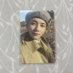 seventeen Face the sun ep4 ジョンハン　トレカ