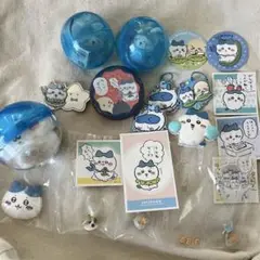 ハチワレセット