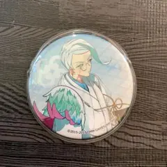 巴形薙刀 缶バッジ(戦闘) 「刀剣乱舞-ONLINE-」