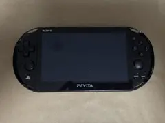 SONY PS Vita 本体 ブラック
