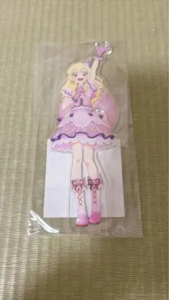 アイカツ！ 星宮いちご アクリルスタンド 劇場版 リラフェアリーコーデ