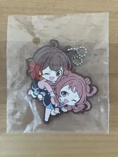 学マス バディコレ 花海咲季 花海佑芽 ラバーマスコット