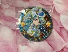 2026年最新】名探偵プリキュア! キラキラ缶バッジ キュアエクレールの