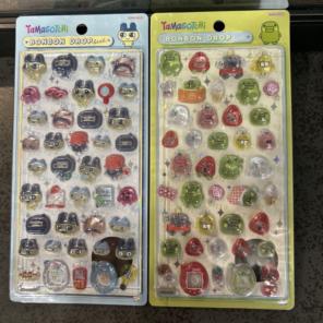 たまごっち まめっち くちぱっち ボンボンドロップシール