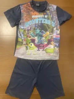 モンスターズインク パジャマセット 110のサムネイル