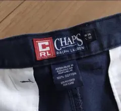 CHAPS RALPH LAUREN チノスラックスパンツ/古着/