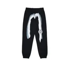 evisu ジョガーパンツ