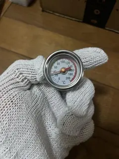 cb750k four 油温計 テンプメーター 未使用品 - メルカリ