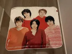 2026年最新】嵐ブランケットの人気アイテム - メルカリ