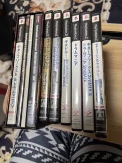 ギタフリソフト　7本セット！