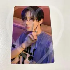 ENHYPEN orange blood 中華 yzy 4.0 ヒスン トレカ