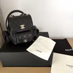 CHANEL スモール バックパックのサムネイル