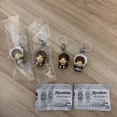 Monchhichi めじるしアクセサリー2