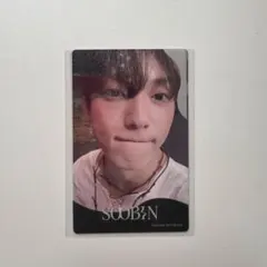 【TXT】SWEET Weverse Shop JAPAN限定盤 スビン トレカ