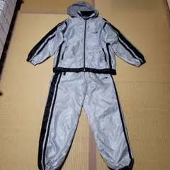 アディダス ウィンドブレーカー 軽量 上 O 下 2XO 山田 哲人 着用