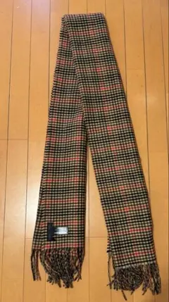 FNW様専用　2025-26AW❗️ ZARA チェック柄 マフラー ストール❗️