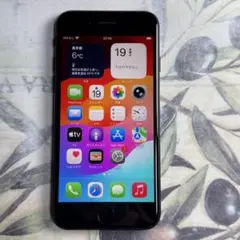 iPhone SE 第2世代 ブラック 64GB SIMロック解除済
