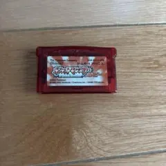 ポケットモンスター　ルビー　電池切れ