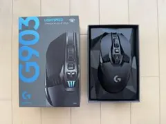 Logitech G903 LIGHTSPEED ワイヤレスマウス