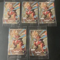 ドラゴンボールダイバーズ9弾PR SDVP-030 孫悟空 10枚 - メルカリ