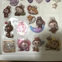 ラブブシール　⭐︎おすそ分け⭐︎