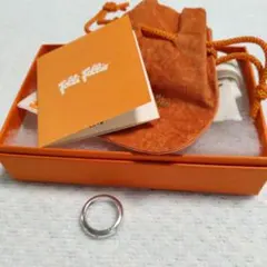 Folli Follie ドッツリング シルバーリング 4号のサムネイル
