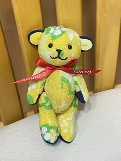 コンラッド東京　コンラッドベア　16