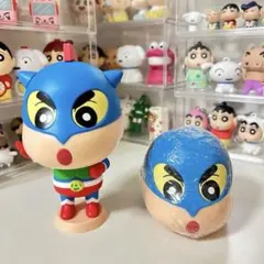 クレヨンしんちゃん BIGカプキャラ 野原しんのすけ