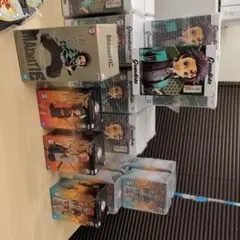 鬼滅の刃フィギュアセット