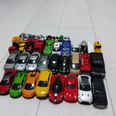 ミニカーセット 約70台 約70台のミニカーセット トミカ - メルカリ