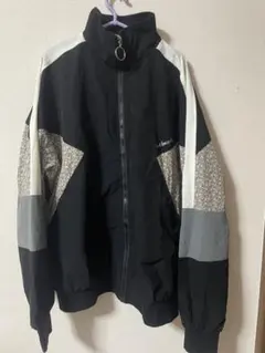 Mark Gonzales ナイロンジャケット Lサイズ　マークゴンザレス　冬