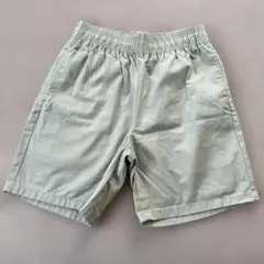 GU メンズ ショートパンツ 薄ベージュのサムネイル