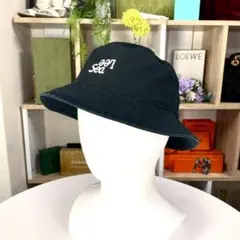 超美品 Lee × WIND AND SEA 限定品 バケットハット