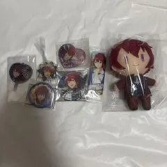 あんスタ 朱桜司 グッズまとめ売り