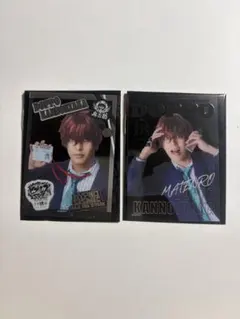 ヒプステ ランダムクリアカード 観音坂独歩