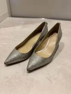 MICHAEL KORS パンプス24㎝　ブライダル　パーティ