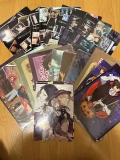 文豪ストレイドッグス クリアファイル 19枚セット