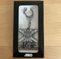 【三代目JSB】スタジアムライプ　来場者限定特典ロゴキーホルダー