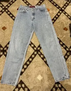 levi's silvertab baggy 90s 34×32 シルバータブ 90s Levi'sリーバイス silverTabシルバータブ BAGGY ワンタック