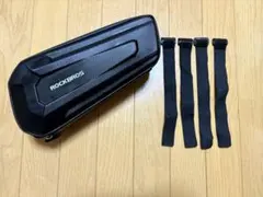 ROCKBROS 自転車用トップチューブバッグ フレームバッグのサムネイル