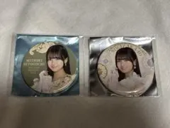 瀬戸口心月　缶バッジ　事前会場限定　共通　14th birthday live