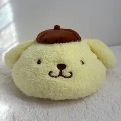 ポムポムプリン　BIGクッション