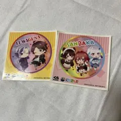 にじさんじ くら寿司 シール