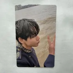 BTS ARIRANG トレカ weverse ラキドロ テテ