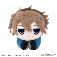 ワールドトリガー　ワートリ　ヒュース　ぬいぐるみ FaNeMa / TVアニメ『ワールドトリガー』 フォルメイツあくちょん