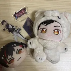 あんスタ 南雲鉄虎 いつぬい ぱしゃっつ グッズ まとめ売り あんスタ 南雲鉄虎 いつぬい ぬいぐるみ グッズ まとめ売り - メルカリ
